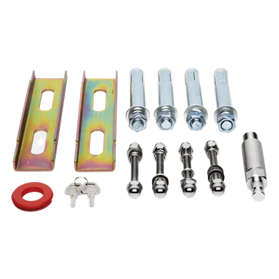 Barrera Vehicular / Brazo Ajustable 5.5 m (18 ft) / Operación Semi-Intensiva 150 Ciclos/Hora / Encoder de Precisión / Corona LED Semaforizada / 110V / Gris