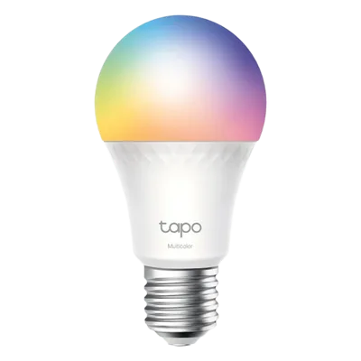 Foco Inteligente Wi-Fi / 1100 Lúmenes / 16 Millones de Colores / Temperatura 2500-6500K / Matter / 9.5W