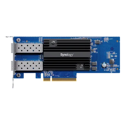 Adaptador de Red / Dual Puerto SFP+ / 10 GbE / PCIe 3.0 x8 / Link Aggregation / Jumbo Frame 9 KB