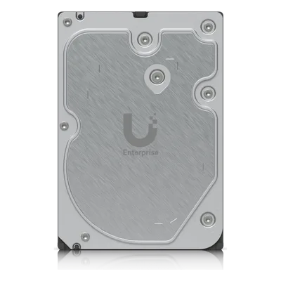 Disco Duro Empresarial 3.5" / 8 TB / SATA 6 Gb/s / 7200 RPM / Carga de Trabajo 550 TB/año / MTBF 2,000,000 h