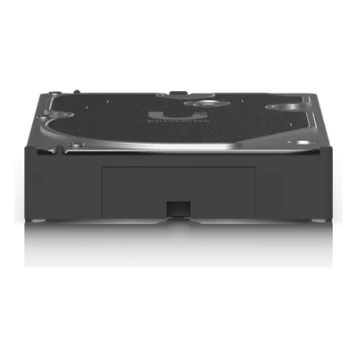Disco Duro Empresarial 3.5" / 8 TB / SATA 6 Gb/s / 7200 RPM / Carga de Trabajo 550 TB/año / MTBF 2,000,000 h