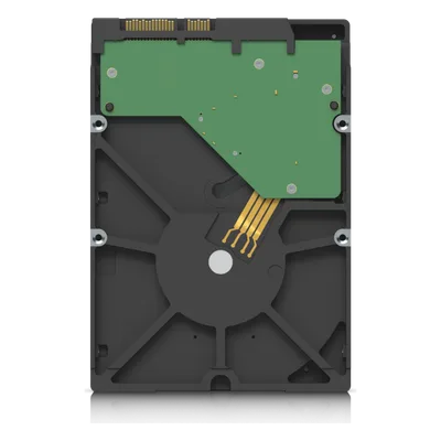 Disco Duro Empresarial 3.5" / 8 TB / SATA 6 Gb/s / 7200 RPM / Carga de Trabajo 550 TB/año / MTBF 2,000,000 h
