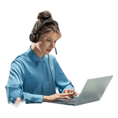 Auriculares Profesionales USB / Cancelación de Ruido IA con 3 Micrófonos / Altavoz 35 mm con EQ Dinámico / USB-C/A Plug-and-Play / Indicador de Ocupado / Compatible Microsoft Teams