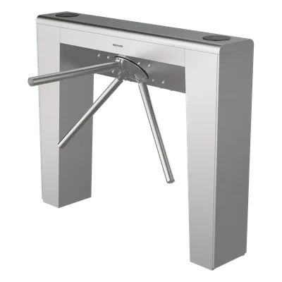 Torniquete Trípode Bidireccional / 2 Millones de Ciclos MCBF / Acero Inoxidable SUS304 / 35 Personas por Minuto / Interior y Exterior Protegido / LEDs Direccionales / 110-220 VCA