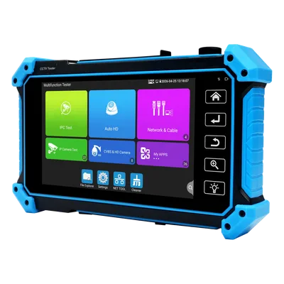 Tester de Vídeo Portátil / Pantalla Táctil IPS 5