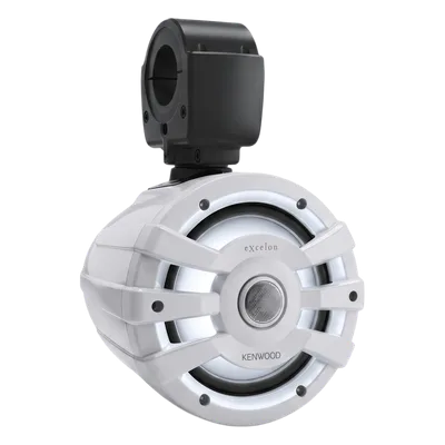 Altavoz de Torre / 100W RMS / 7.7" PP Mica / Tweeter 1" / IPX6 / RGB 21 Modos / Sincronización 12 Pares / 4 Ohm