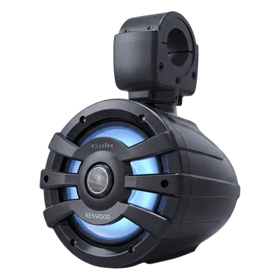 Altavoz de Torre / 6.5" / 75W RMS / IPX6 / RGB Controlador Incluido / 87 dB / 4 Ohm