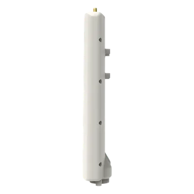 Radio para Enlace Backhaul / Wi-Fi 6 hasta 1 Gbps / 4.9-6.2 GHz / IP67 / PoE 802.3at / SFP Óptico