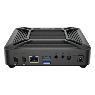 VisualStation de Doble Pantalla / Salida HDMI 4K / 720p 600 FPS / 50 Canales Simultáneos / NDAA-TAA / Montaje VESA