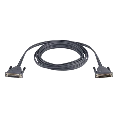 Cable para Conexión en Cadena / Longitud 1.8 m (5.9 ft) / Interfaz DB-25 Hembra y Macho / Compatible con Productos KVM