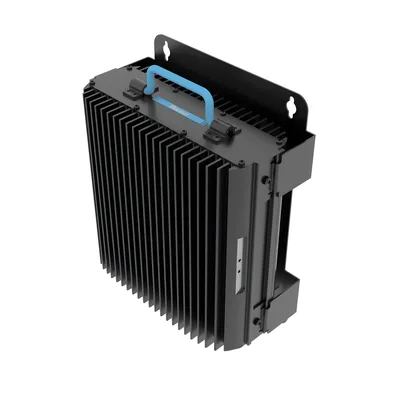 Receptor FMPS Clase 4 / 180 Vcd Entrada / 1600 W y 56 Vcd Salida / Terminal Tornillo / 1 RU