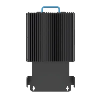 Receptor FMPS Clase 4 / 180 Vcd Entrada / 1600 W y 56 Vcd Salida / Terminal Tornillo / 1 RU