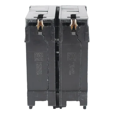 Interruptor Automático Enchufable / 2 Polos / 100 A / 120/240 VCA / 10 kAIC / UL 489