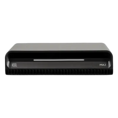 Amplificador de Streaming / 1 Zona 2 Canales / Clase D 125W @ 8Ω / Wi-Fi 5 / Bluetooth 5.3 / HDMI eARC / Multiroom