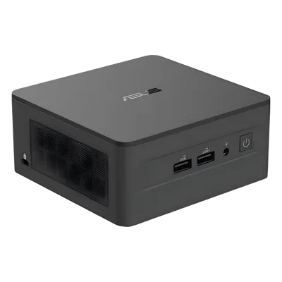 Mini PC Barebone / Core i5-1340P / Wi-Fi 6E / Thunderbolt 4 40 Gbps / 2.5 GbE / 4K@60Hz / Hasta 64 GB DDR4