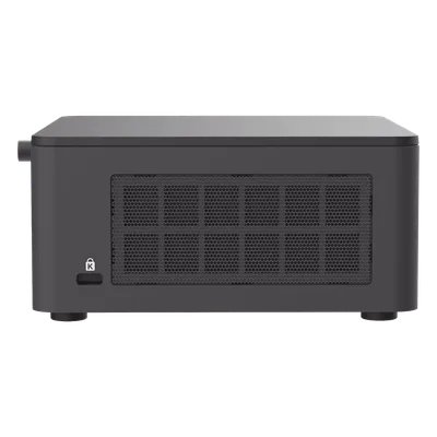Mini PC Barebone / Core i5-1340P / Wi-Fi 6E / Thunderbolt 4 40 Gbps / 2.5 GbE / 4K@60Hz / Hasta 64 GB DDR4