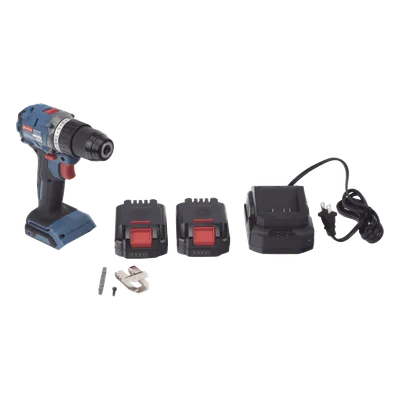 Rotomartillo Inalámbrico / 20V / Brushless / Broquero 1/2" / 2 Velocidades 0-2300 RPM / 60 Nm / 1.5 kg