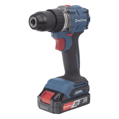 Rotomartillo Inalámbrico / 20V / Brushless / Broquero 1/2" / 2 Velocidades 0-2300 RPM / 60 Nm / 1.5 kg