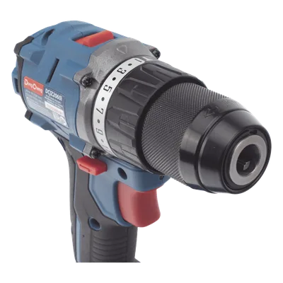 Rotomartillo Inalámbrico / 20V / Brushless / Broquero 1/2" / 2 Velocidades 0-2300 RPM / 60 Nm / 1.5 kg