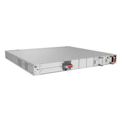 Firewall / 16 puertos RJ45 1Gbps / 2 puertos SFP+ 10Gbps / 8 puertos combo 1Gbps / 1.8 Gbit/s rendimiento / 2000-4000 usuarios / 5.9 pies ancho