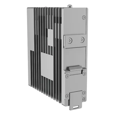 Switch Industrial PoE+ / 8 Puertos Gigabit / 2 SFP + 2 SFP+ 10G / Riel DIN / Redundancia 1+1 / -40 a 75°C / IP40