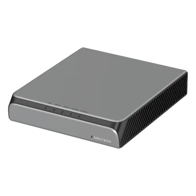 Procesador de Audio en Red / 12 Canales / DSP 24 bits / 4 Puertos Gigabit PoE / AES67 / USB Type-C para Video