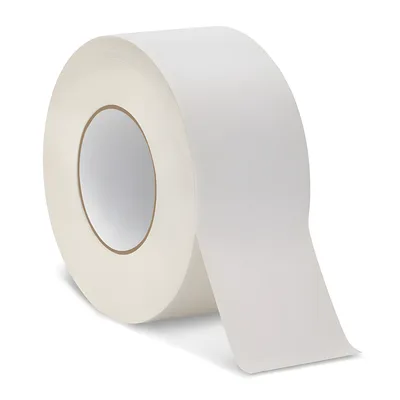 Cinta para tubería de minisplit / Respaldo textil con polietileno / Adhesivo de caucho natural / Rango térmico 4 a 93°C (40 a 200°F)