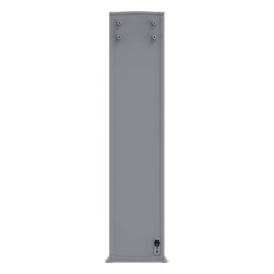 Arco Detector de Metales / 18 Zonas / Pantalla LCD 7" / Sensibilidad 999 Niveles / Detección 25 mm / Conteo de Personas IR