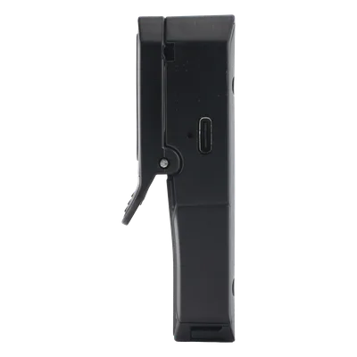 Identificador de Tráfico de Fibra Óptica / Detector InGaAs 800-1700 nm / Sensibilidad -40 a 10 dBm / Macroflexión No Destructiva / Batería 10 Horas