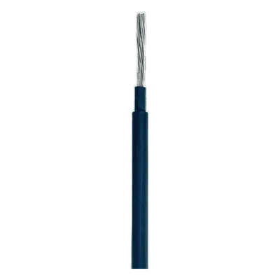Cable Fotovoltaico / 4 mm² (12 AWG) / Cobre Estañado / 2000V / Rollo 25 m (82 ft) / UL 4703 y TUV / -40°C a 90°C