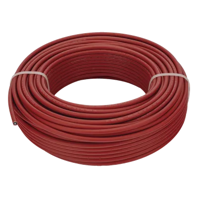 Cable Fotovoltaico / 4 mm² (12 AWG) / Cobre Estañado / 2000V / Rango Térmico -40°C a 90°C / Resistencia UV / Rollo 50 m (164 ft) / UL 4703 y TUV
