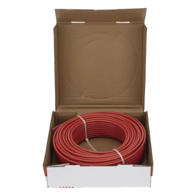 Cable Fotovoltaico / 4 mm² (12 AWG) / Cobre Estañado / 2000V / Rango Térmico -40°C a 90°C / Resistencia UV / Rollo 50 m (164 ft) / UL 4703 y TUV