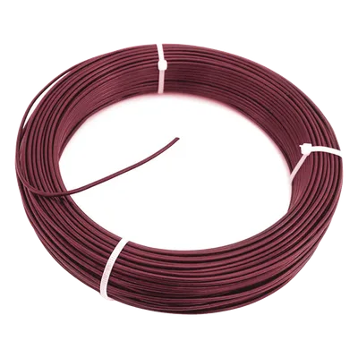 Cable Fotovoltaico / 4 mm² (12 AWG) / Cobre Estañado / 2000V / Rango Térmico -40°C a 90°C / Resistencia UV / Rollo 50 m (164 ft) / UL 4703 y TUV