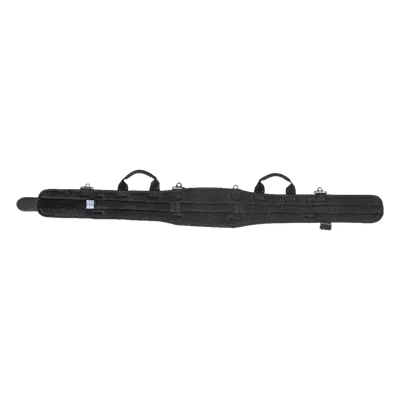 Cinturón para Herramientas / Ancho 2" / Ajustable 35" a 39" (88.9 a 99.1 cm) / Poliéster Balístico y Cuero / Cierre con Hebilla / Sistema Modular Click Lock™
