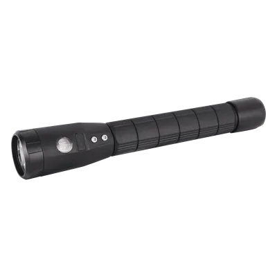Linterna LED Recargable / 665 lm / IP67 / Aluminio / 5200 mAh / 12 h / Doble Fuente de Luz