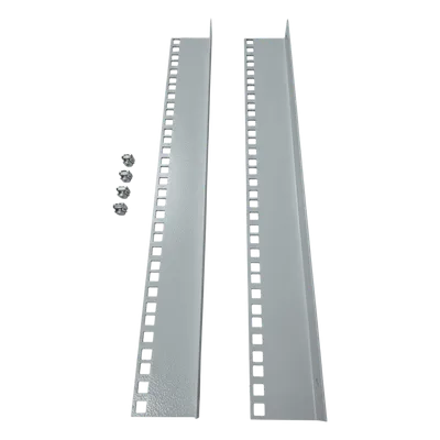 Montaje Interno / Metal de Alta Resistencia / 492 x 56 mm (16.14 x 1.84 ft) / Gabinetes Estándar