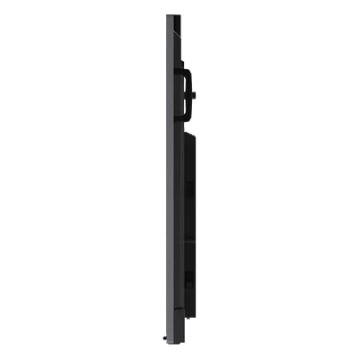 Pantalla Interactiva Touch / 86" 4K UHD / Android 16 Certificado EDLA / 50 Puntos Táctiles / Cámara Web 8 MP / Audio 70 W / NFC