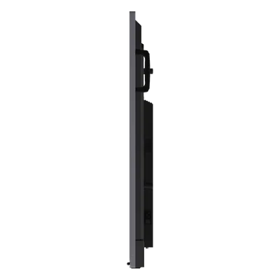 Pantalla Interactiva Touch / 65 Pulgadas / 4K UHD / Android EDLA / 50 Puntos Táctiles / 2 ms Respuesta / Bocinas 55 W / 128 GB Almacenamiento