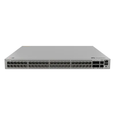 Switch Core Capa 3 / 48 Puertos Gigabit + 4 SFP+ 10G / iStack 2 Puertos Dedicados / Fuente Redundante 1+1 / Libre de Licenciamiento