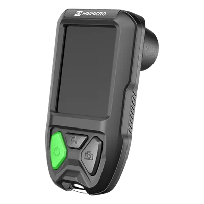 Cámara Termográfica / 256 × 192 / -20°C a 550°C / LCD 3.2" / IP67 / USB-C / Wi-Fi / Enfoque 0.3 m (1.0 ft)