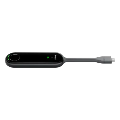 Pod de Presentación Inalámbrico / 4K Ultra HD 30 fps / Wi-Fi 6 / USB Type-C y Type-A / Transmisión Plug and Play