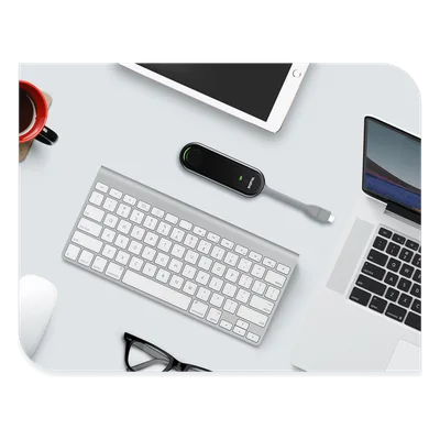 Pod de Presentación Inalámbrico / 4K Ultra HD 30 fps / Wi-Fi 6 / USB Type-C y Type-A / Transmisión Plug and Play