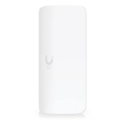 Punto de Acceso PtMP / 60 GHz + 5 GHz Wi-Fi 6 / 5 Gbps / 31 Clientes / Cobertura Sectorial 90° / Alcance hasta 6 km (3.7 mi) / IP66