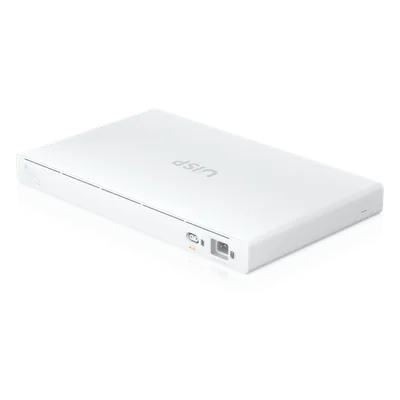 Switch Administrable PoE / 24 Puertos GbE / 4 SFP+ 10G / PoE Pasivo 27 V 220 W / Pantalla Táctil 1.3"