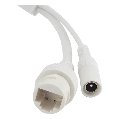 Cámara Domo IP / 6 Megapixel / Dual Light 30 m (98.4 ft) / ColorVu 3.0 / AcuSense Lite / IP67 IK08 / PoE