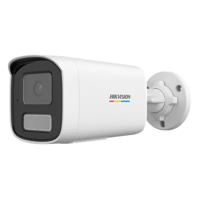 Cámara Bala IP / 4 Megapixel / Dual Light 50 m (164 ft) / ColorVu 3.0 / WDR 120 dB / AcuSense Lite / PoE / IP67