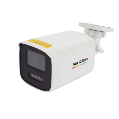 Cámara Bala IP / 6 Megapixel / Dual Light 50 m (164 ft) / ColorVu 3.0 / WDR 120 dB / IP67 / PoE