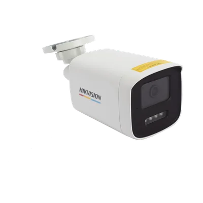 Cámara Bala IP / 6 Megapixel / Dual Light 50 m (164 ft) / ColorVu 3.0 / WDR 120 dB / IP67 / PoE