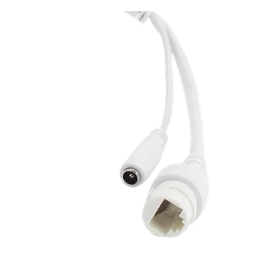 Cámara Bala IP / 6 Megapixel / Dual Light 50 m (164 ft) / ColorVu 3.0 / WDR 120 dB / IP67 / PoE