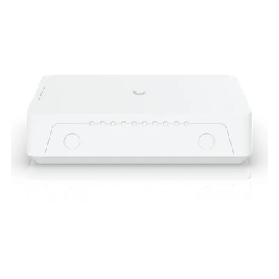 Gabinete Universal para Exteriores / IPX6 / Policarbonato / Montaje en Pared o Poste / Compatible con Switches UniFi / 350 x 220 x 89 mm (13.8 x 8.7 x 3.5 in)
